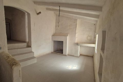 Byhus i Albanchez, Almeria, Albanchez - € 60.000 | Ref: Casa Encarna - foto 22
